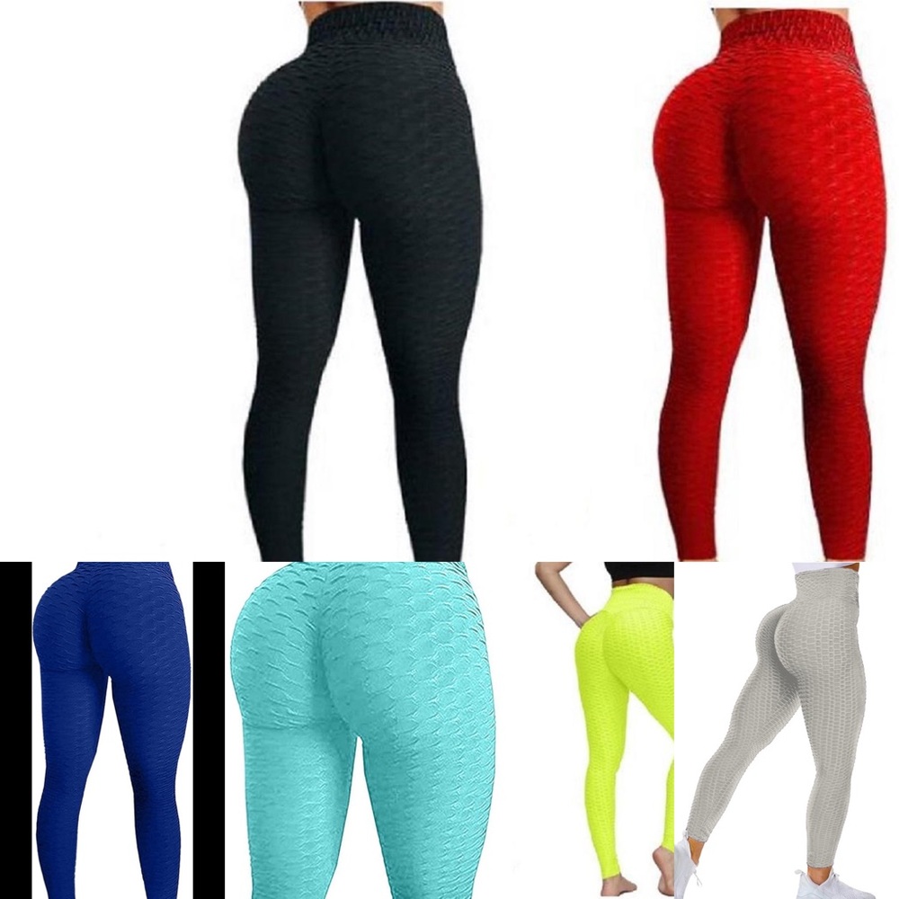 6 Famous tiktok booty leggings
